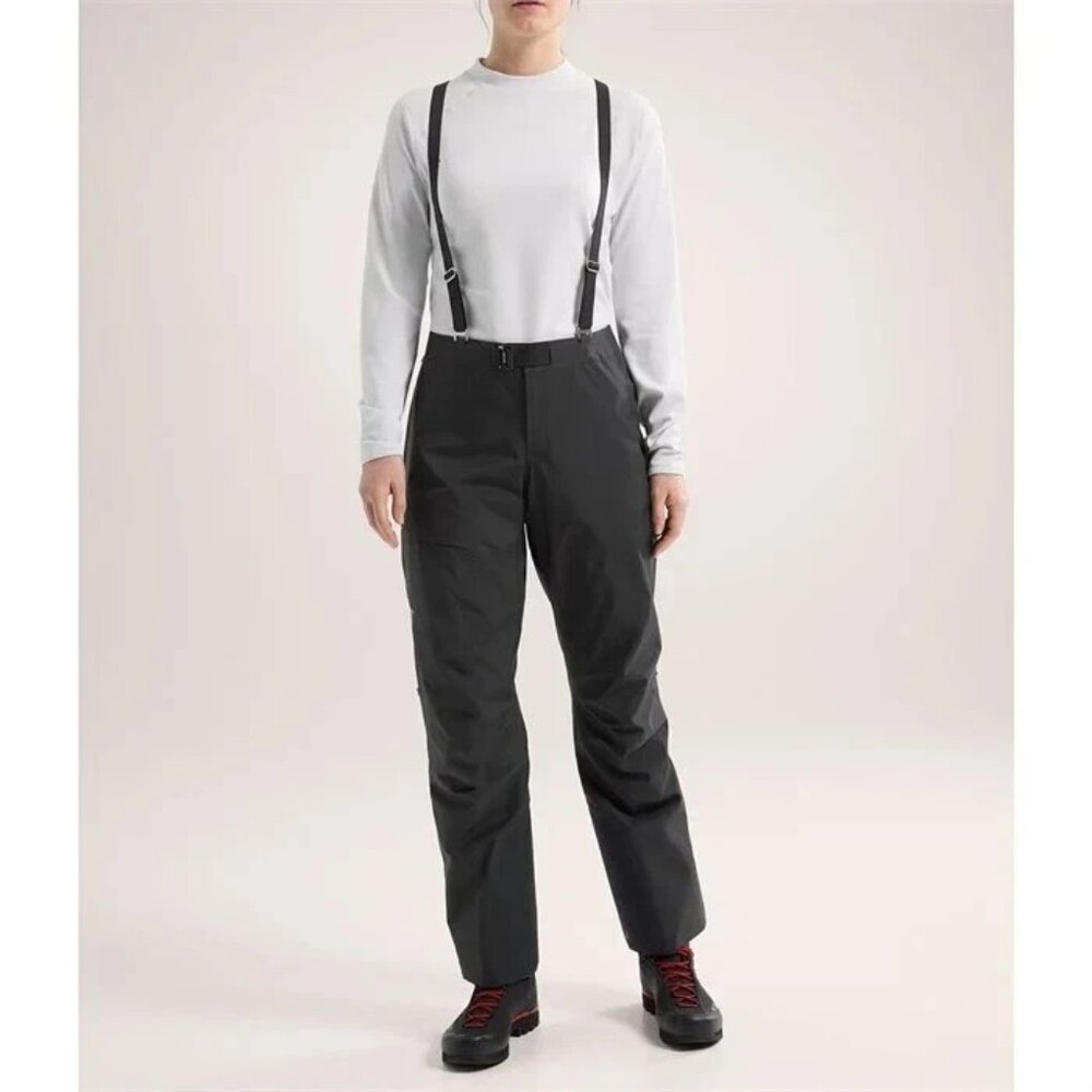 Arc’teryx Beta AR Gore-Tex Pro Waterproof Pants Black Size 16 Regular NWT $500